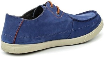 Топсайдери Woodland 2112116/BLUE Casual Shoes gc2112116 р. 42 EU 1